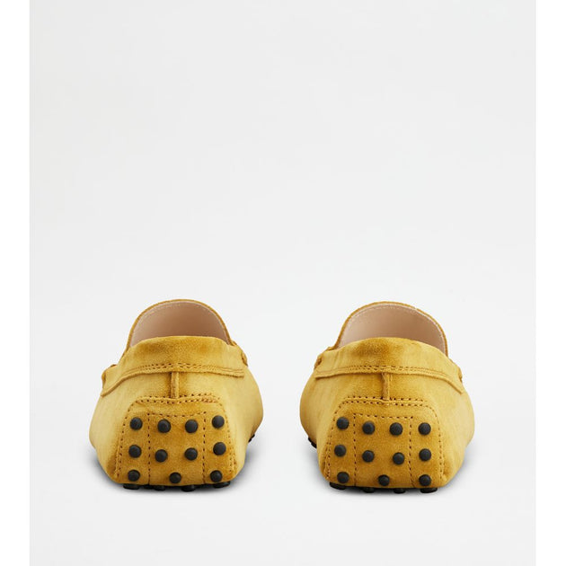 Tod's Gommino Loafers Yellow EU 39.5 4