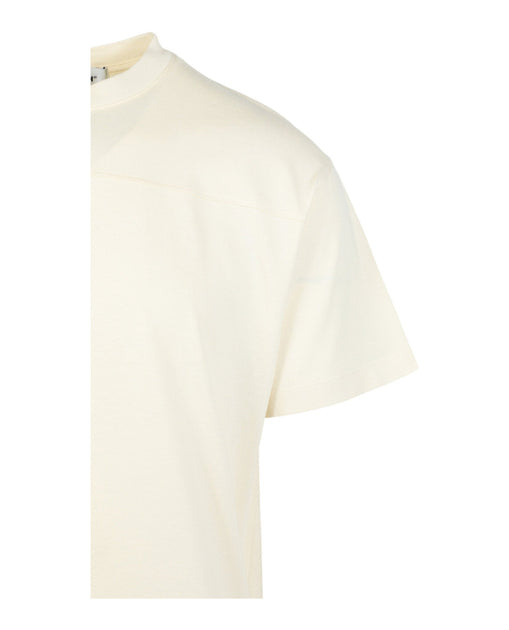 AMBUSH Waist Pocket T-Shirt Beige Small 4