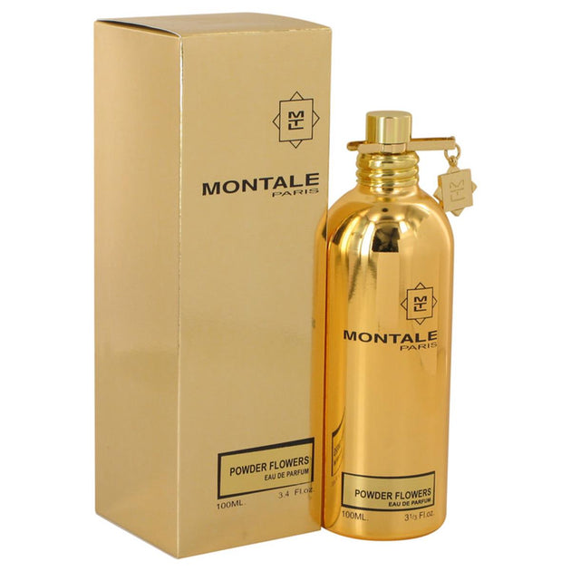 Montale Powder Flowers Eau De Parfum 3.4 oz 4