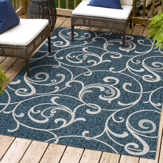 Jonathan Y Maribel Area Rug Green/Cream 4