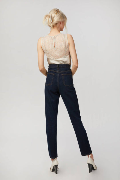 Cami NYC Cleo Tank Beige XXS 4