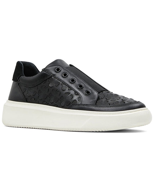 Donald Pliner Mikkosp Sneaker Black US 9.5 2