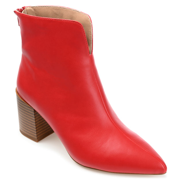 Journee Collection Kayden Bootie Black US 12 2