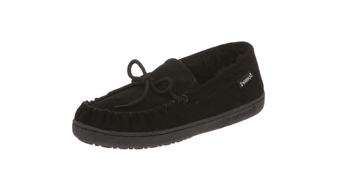 BEARPAW Moc II Slipper Black US 11 4