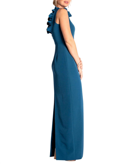 Camilyn Beth The Alexandria Gown Blue US 2 3