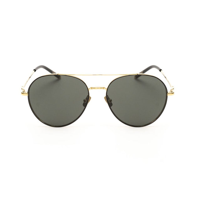 Belstaff Black Stainless Steel Sunglasses main image 1