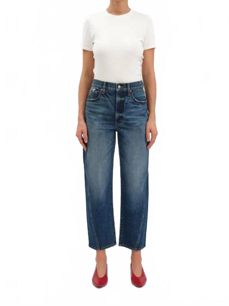 DAZE Westward Barrel Jeans Blue 26 2