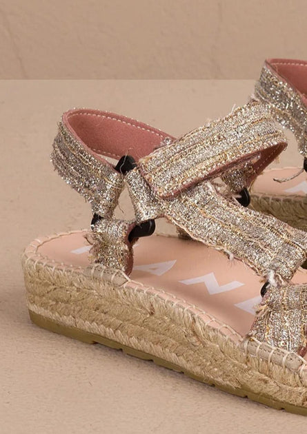 Manebi Hiking Sandal Pink EU 38 3