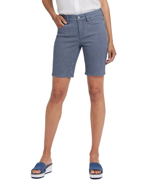 NYDJ Ella Denim Shorts Blue US 2 2