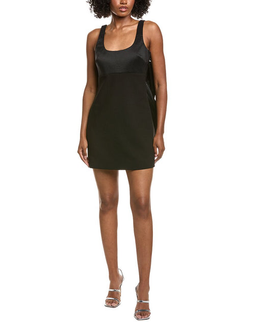 LIKELY Amalia Mini Dress Black US 10 2