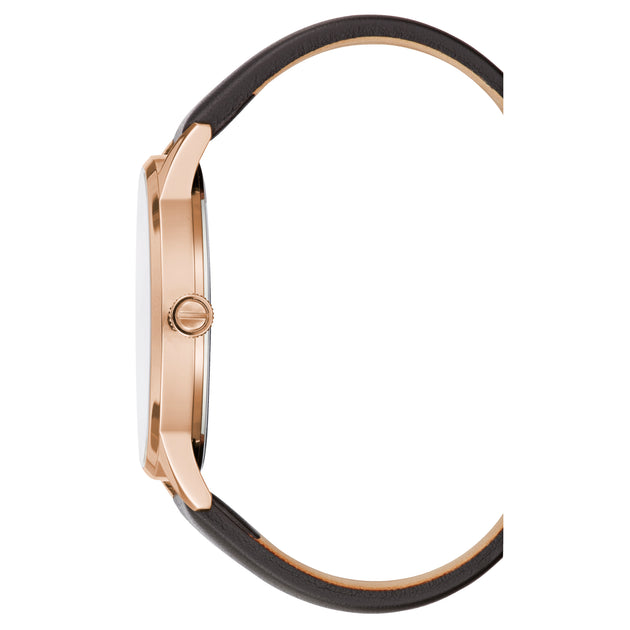 Kenneth Cole Classic 44mm Quartz Watch Gold 4