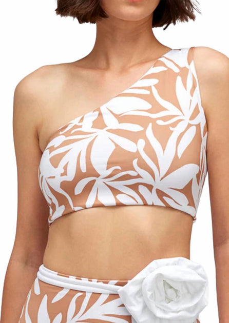 Sundek Bimala Bikini Top White Medium 2