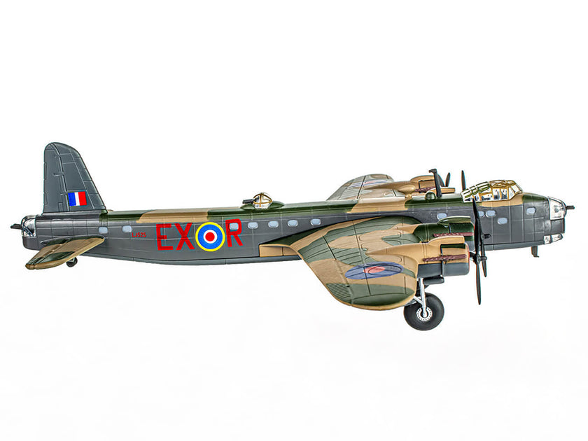 Luppa Short Stirling Mk. III Aircraft 1943 1/144 2