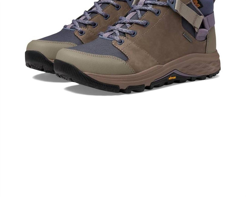 Teva Grandview GTX Ankle Boot Grey US 6 2