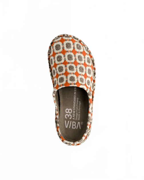 VIBAe Roma Wool Slippers Multi EU 38 3