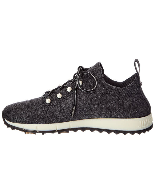 Jimmy Choo Veles Sneaker Black EU 36.5 3