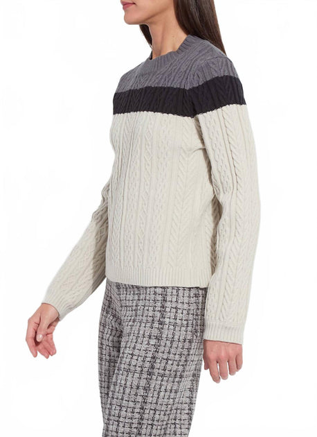 Lysse Gabriel Sweater Multi Large 4