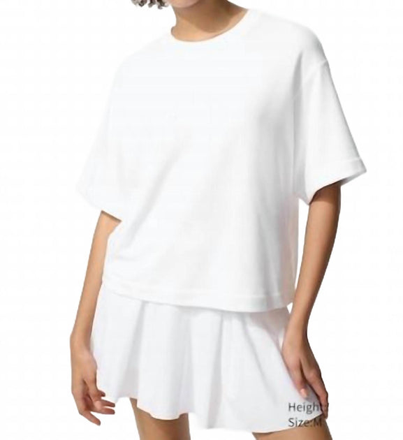 T.W.I.N. That’s What I Need Mod T-Shirt Blanc S 2