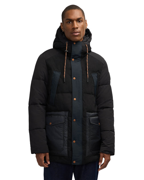 メンズウェア BRIEFING BOA QUILTED REVERSIBLE PARKA 2ee15c45747f4066b674b756b20442