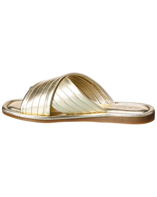 Seychelles Courage Sandal Gold US 8.5 3