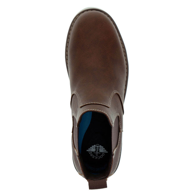 Dockers Dylan Casual Chelsea Boot Brown US 13 3