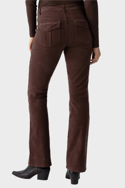 Sanctuary Hayden Bootcut Pant Brown 26 3