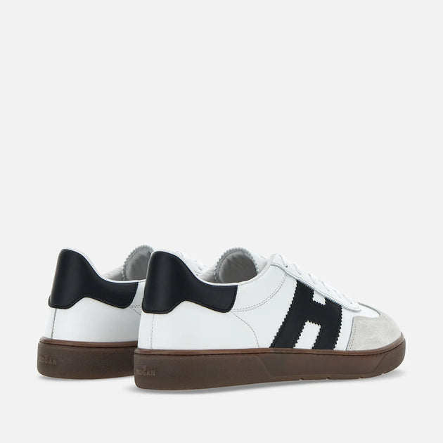 Hogan Cool Allacciato H Sneakers White UK 8 5