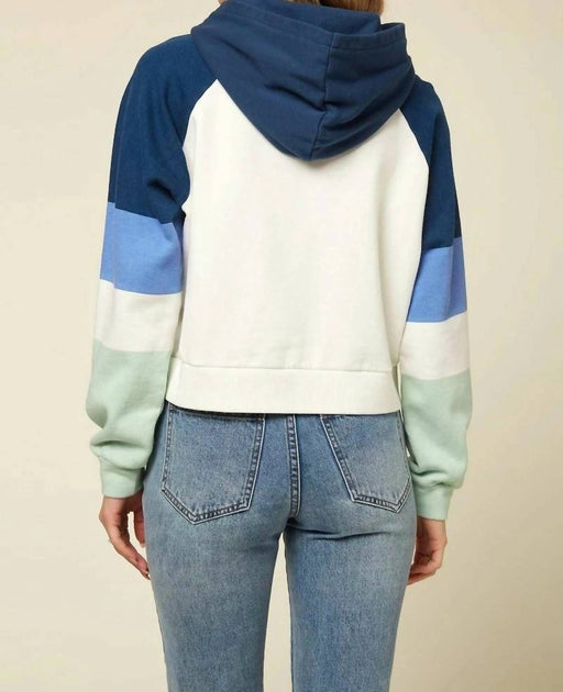 O'Neill Mel Pullover Hoodie White XS 3