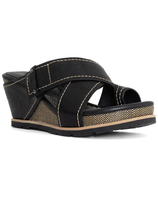 Donald Pliner Irini Sandal Black US 8.5 2
