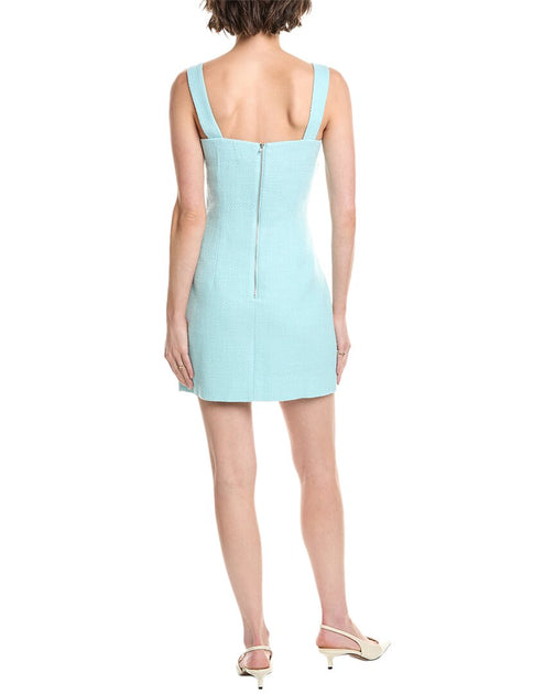 Bardot Emilie Boucle Mini Dress