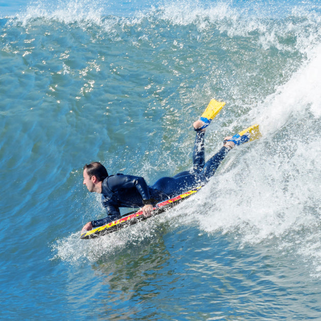 Hivvago Multicolor3 Body Board 33/37/41 Inches 3