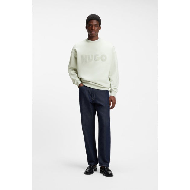 Hugo Boss Sweatshirt Green Medium 3