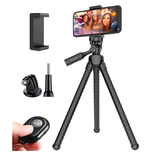 CAMOTICS Flexibles Handy-Stativ 3