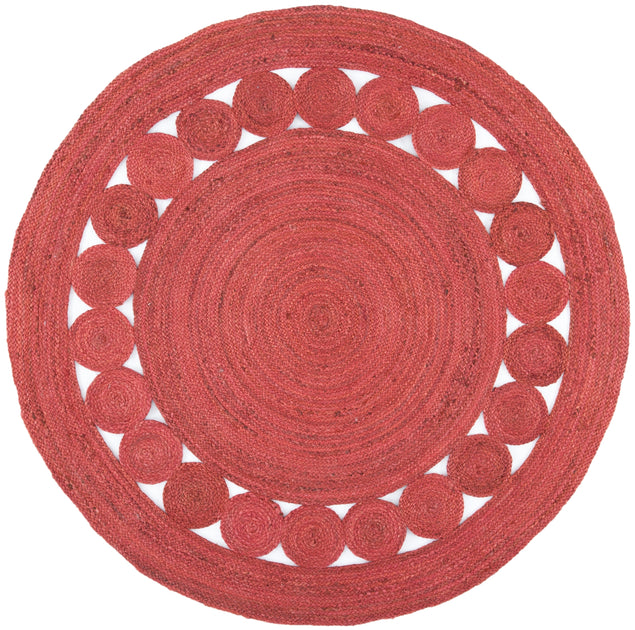 Safavieh NF364 Area Rug Rust 3