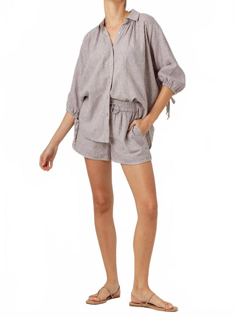 sundays Fisher Shirt Grey XSmall 2