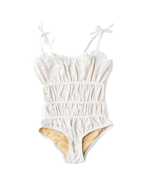 Shade Critters Swimsuit Beige 9-12 Months 2