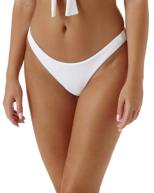 Melissa Odabash Koh Samui Bikini Bottom White EU 42 2