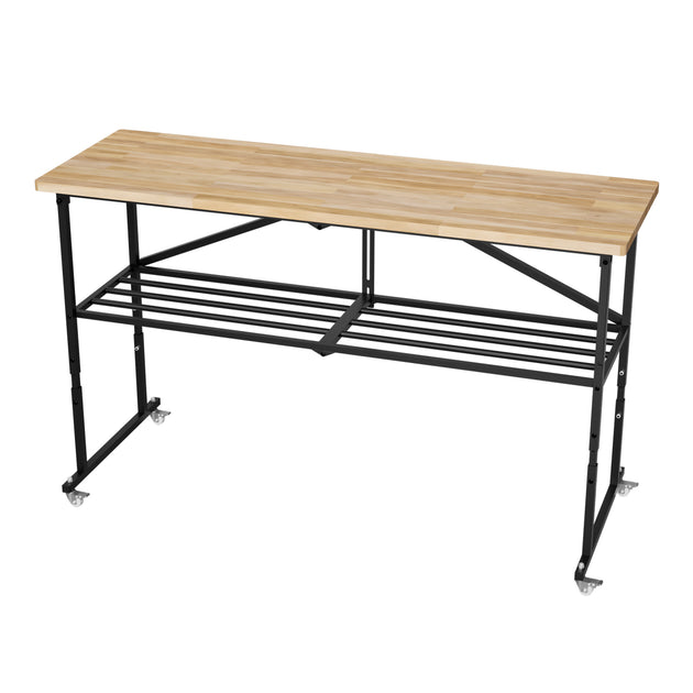 Streamdale Folding Workbench Wood 2