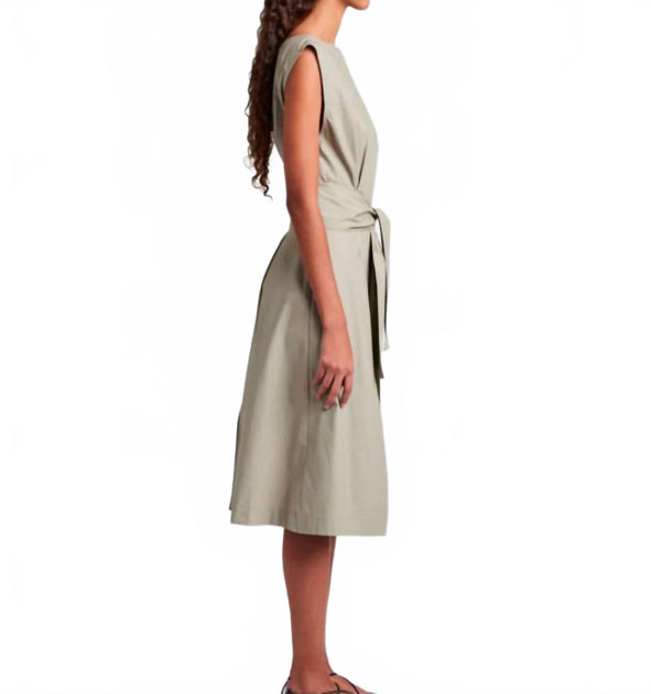 Proenza Schouler Caro Dress Beige US 2 4