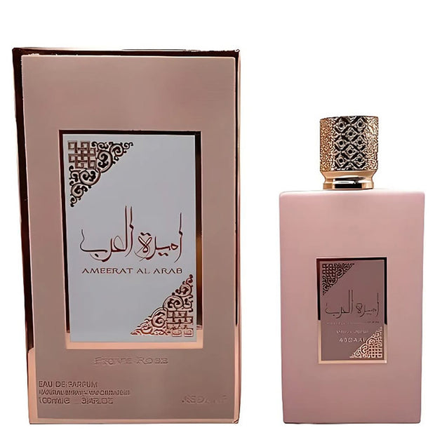 Asdaaf Ameerat Al Arab Prive Rose EDP Spray Pink 3.4 oz 2