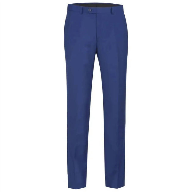 Renoir Classic Slim Fit Pant Blue US 30 Regular 2