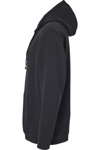LAT Elevated Basic Hoodie Schwarz XXL 4