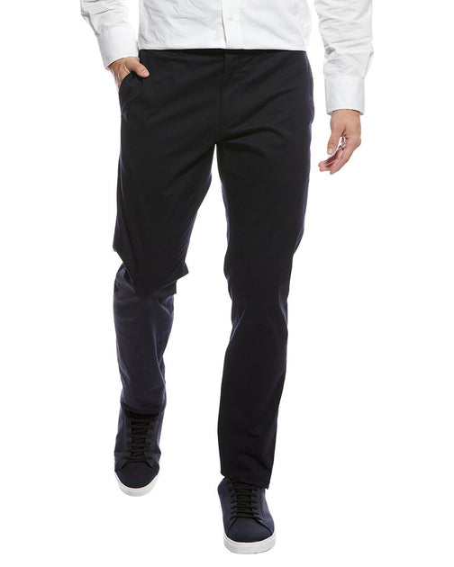 Theory Zaine Twill Chino Blue 32 2