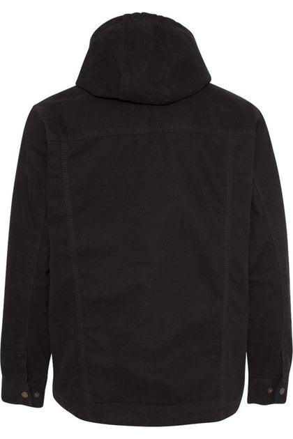 DRI DUCK Laredo Canvas Jacket Black XXL 3