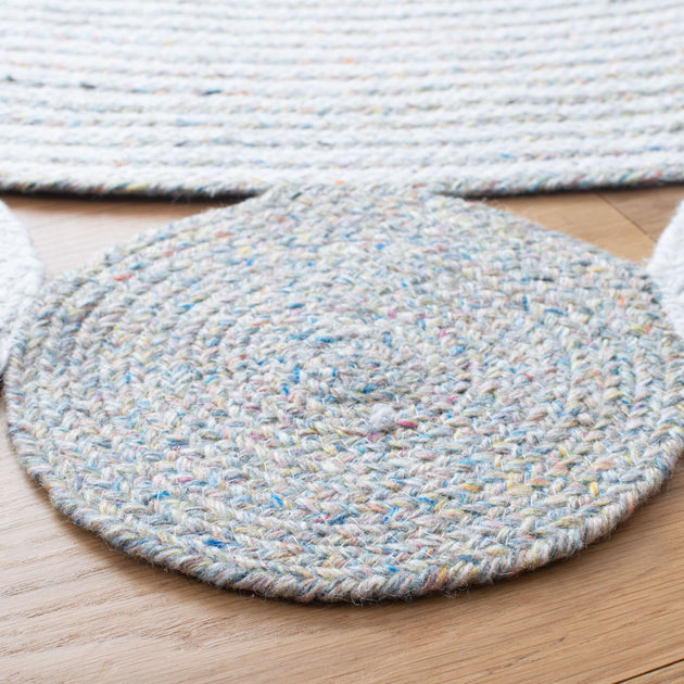 Safavieh Cape Cod CAP231 Area Rug Pink/Ivory 4