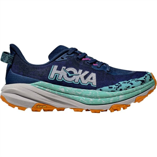 Hoka Speedgoat 6 Running Shoes Multi US 8 2