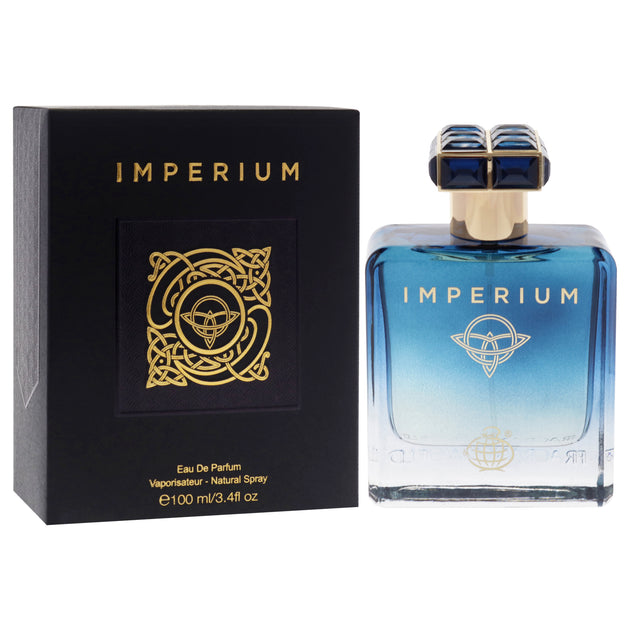 Fragrance World Imperium Eau de Parfum 100ml 6