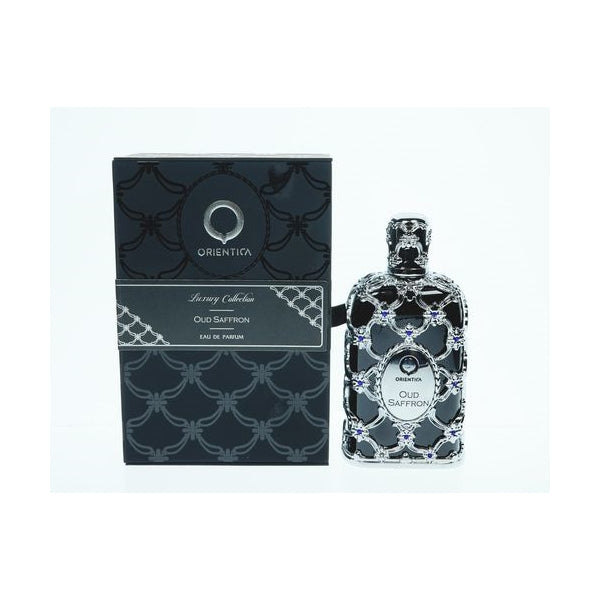 Orientica Oud Saffron Eau De Parfum Unisex 5 oz 5