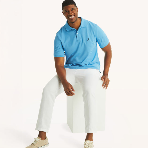 Nautica Deck Polo Blue XL 4