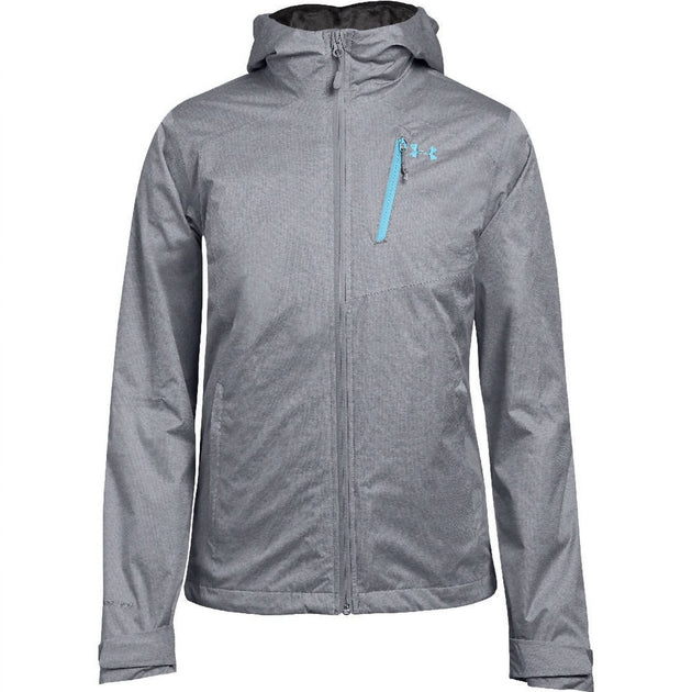 Under Armour Prime 3 Jacket Grey Medium 2